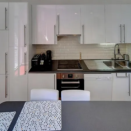 Immogroom - Fully Equipped -ac- Near Palais Des Festivals Cannes