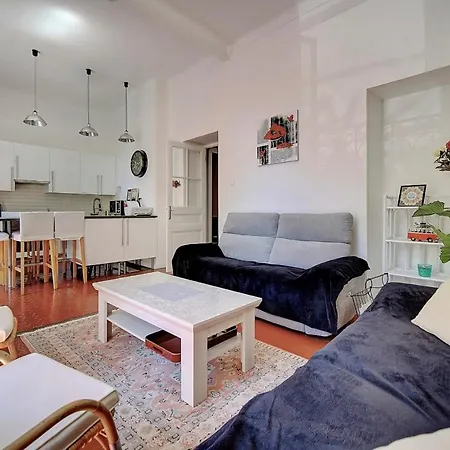 Immogroom - Fully Equipped -ac- Near Palais Des Festivals Apartamento Cannes