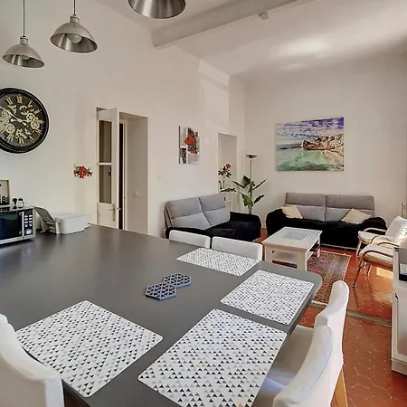 Apartamento Immogroom - Fully Equipped -ac- Near Palais Des Festivals