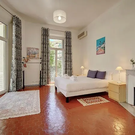 Immogroom - Fully Equipped -ac- Near Palais Des Festivals