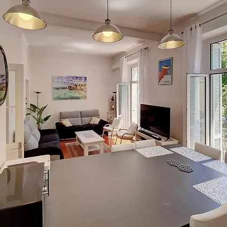 Immogroom - Fully Equipped -ac- Near Palais Des Festivals Apartamento