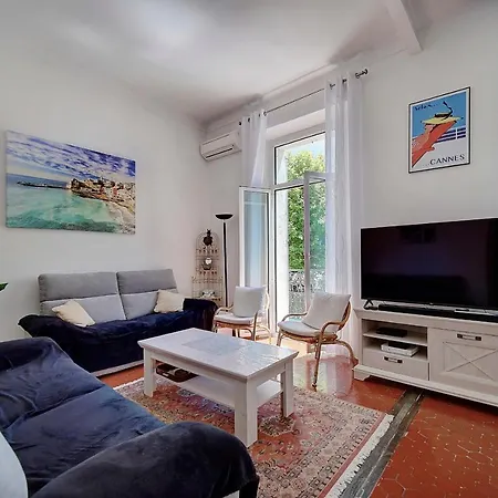 Immogroom - Fully Equipped - Near Palais Des Festivals *
