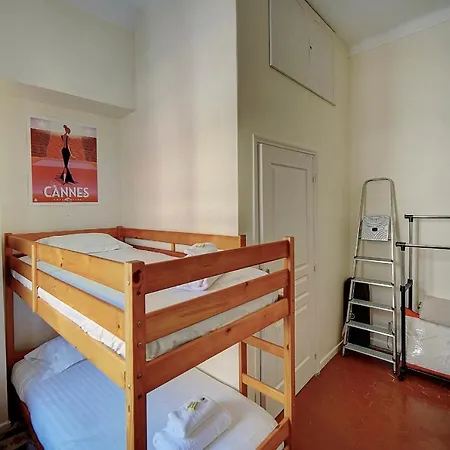 Apartamento Immogroom - Fully Equipped -ac- Near Palais Des Festivals