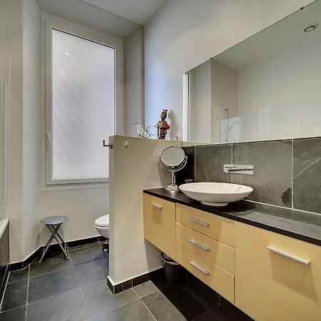 Upstays - Fully Equipped -a C- Near Palais Des