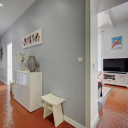 Immogroom - Fully Equipped -ac- Near Palais Des Festivals Apartamento Cannes