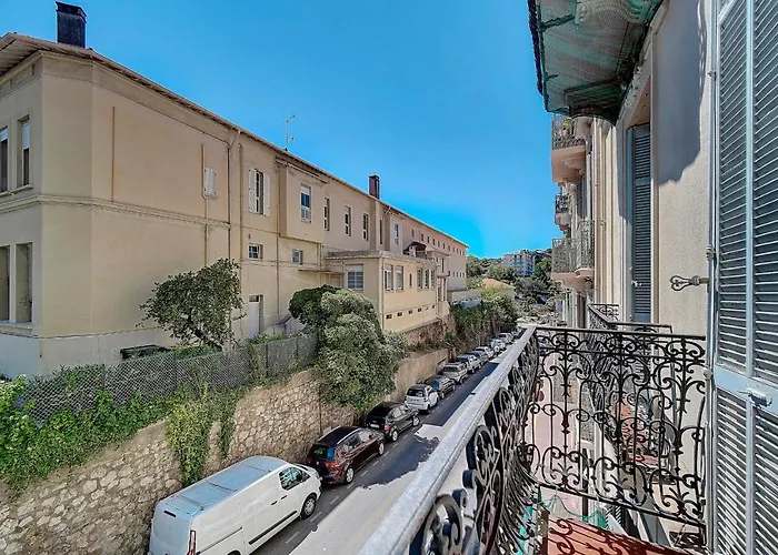 Immogroom - Fully Equipped -ac- Near Palais Des Festivals *